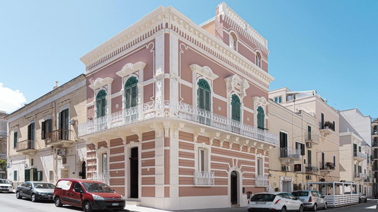 Palazzo Palasciano Monopoli Exterior foto